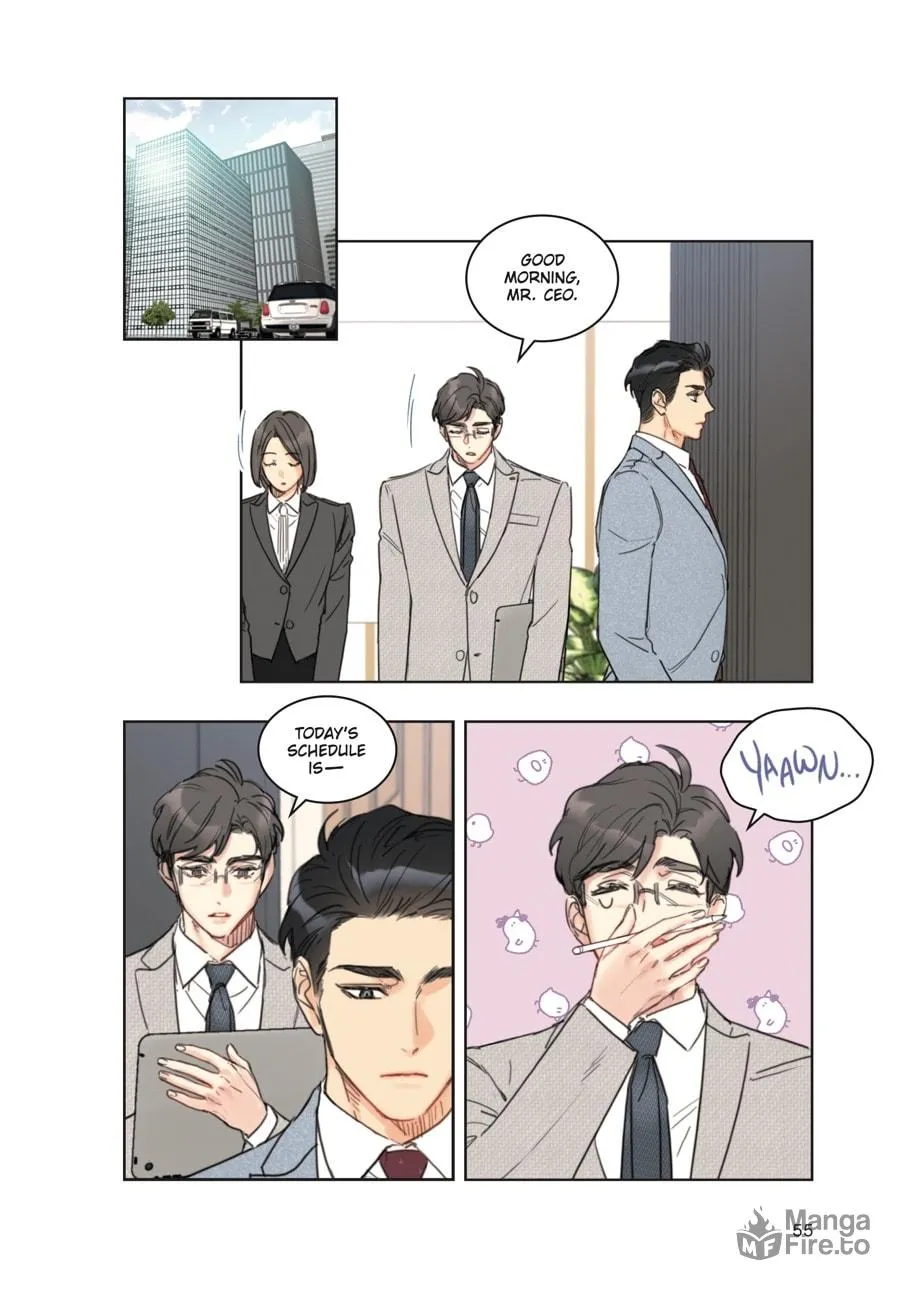 Read A Business Proposal (Comic) chapter 43 image 8 on Lezhin