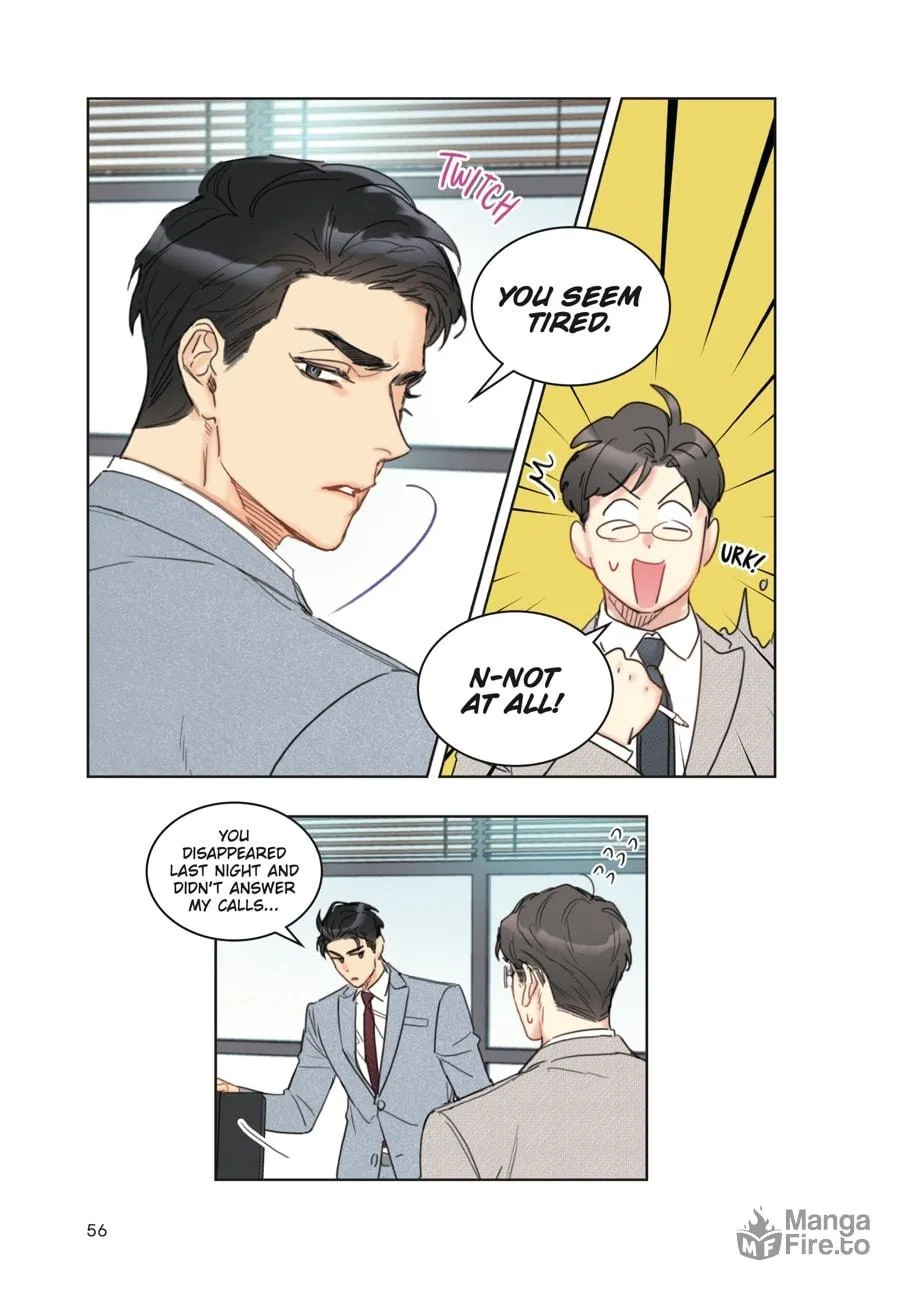 Read A Business Proposal (Comic) chapter 43 image 9 on Lezhin