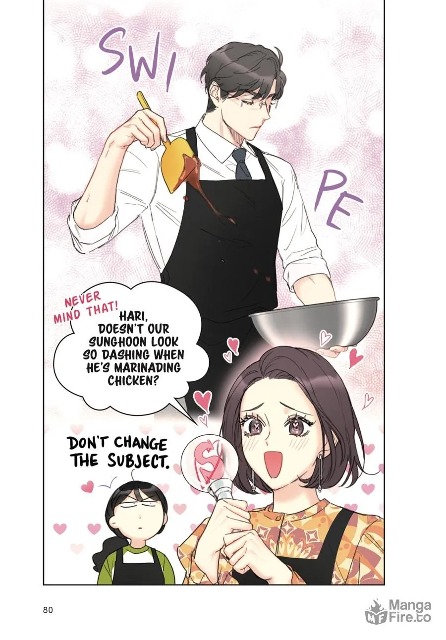 Read A Business Proposal (Comic) chapter 44 image 11 on Lezhin