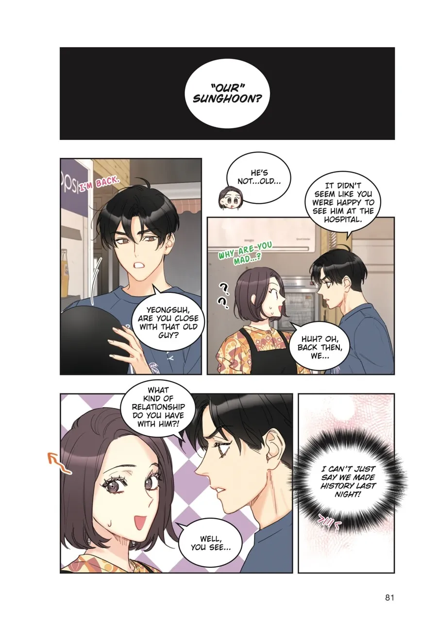 Read A Business Proposal (Comic) chapter 44 image 12 on Lezhin