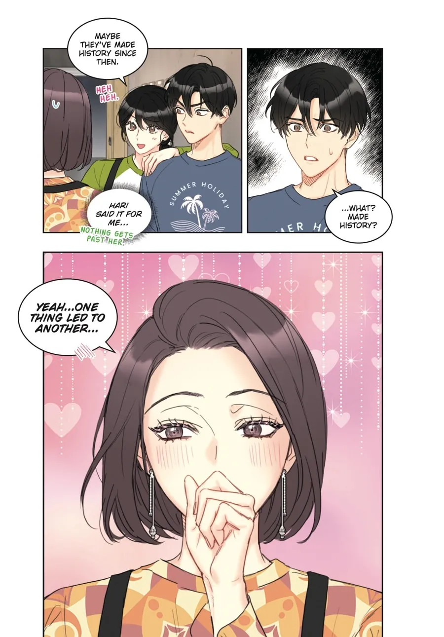 Read A Business Proposal (Comic) chapter 44 image 13 on Lezhin