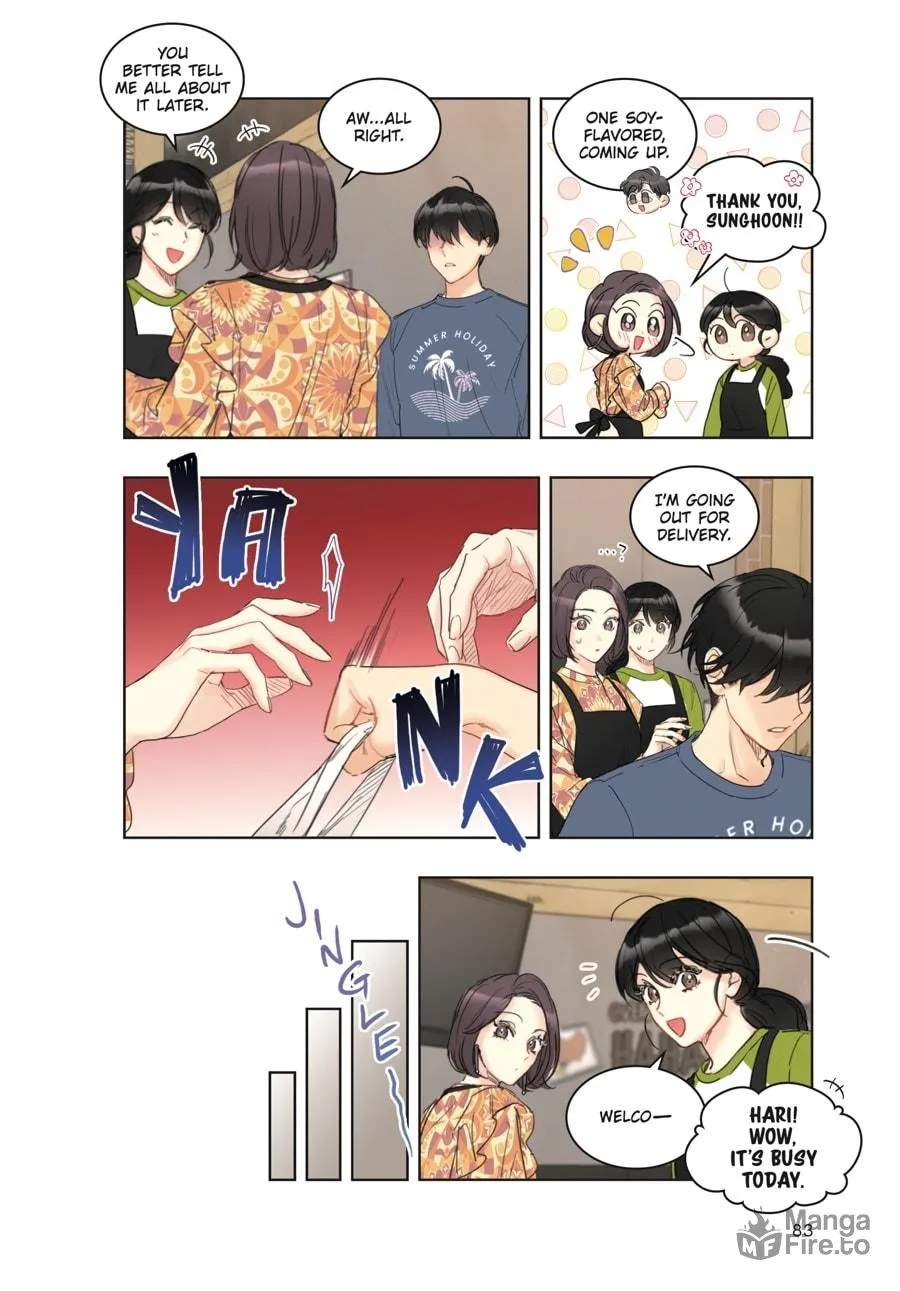 Read A Business Proposal (Comic) chapter 44 image 14 on Lezhin