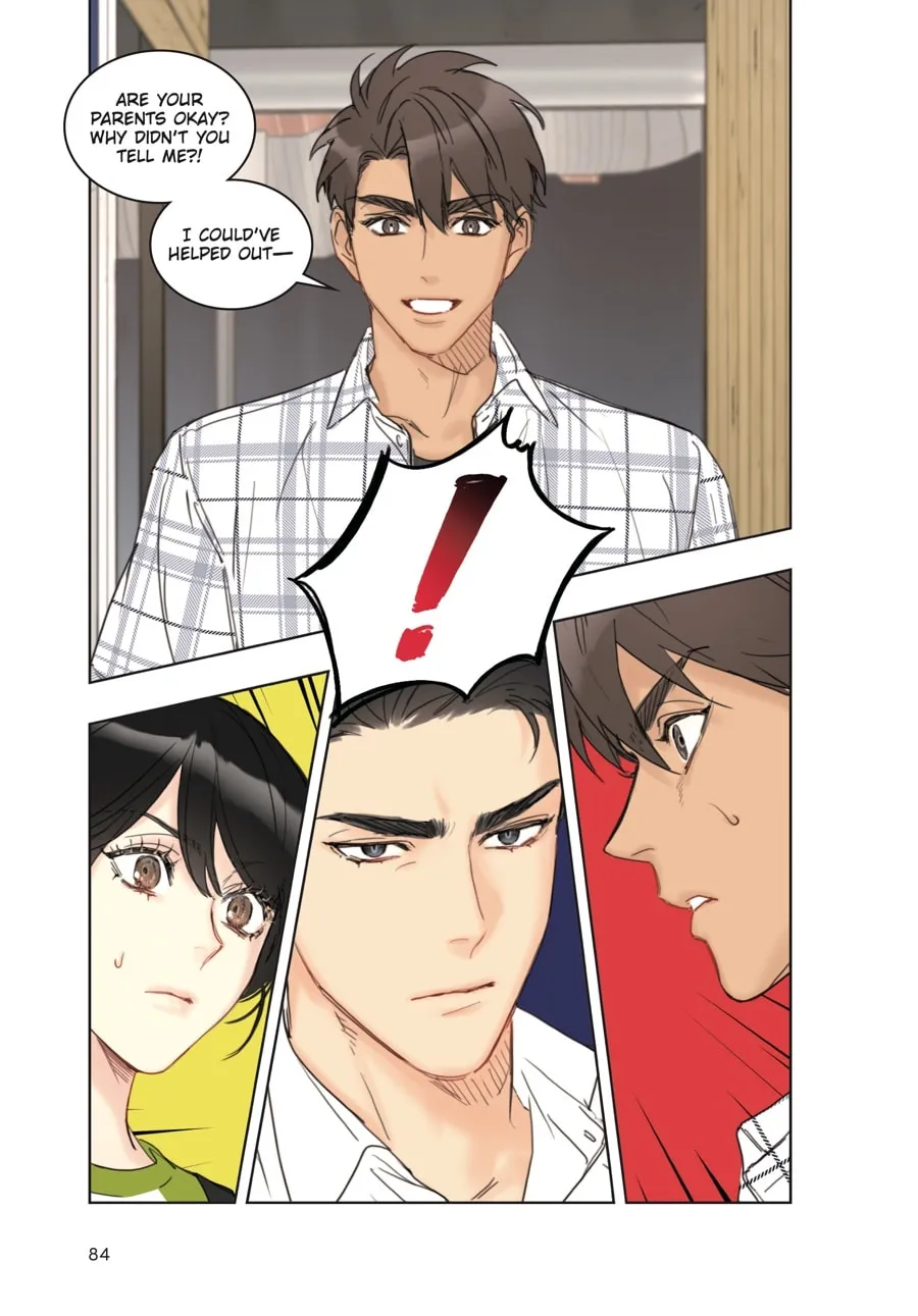 Read A Business Proposal (Comic) chapter 44 image 15 on Lezhin