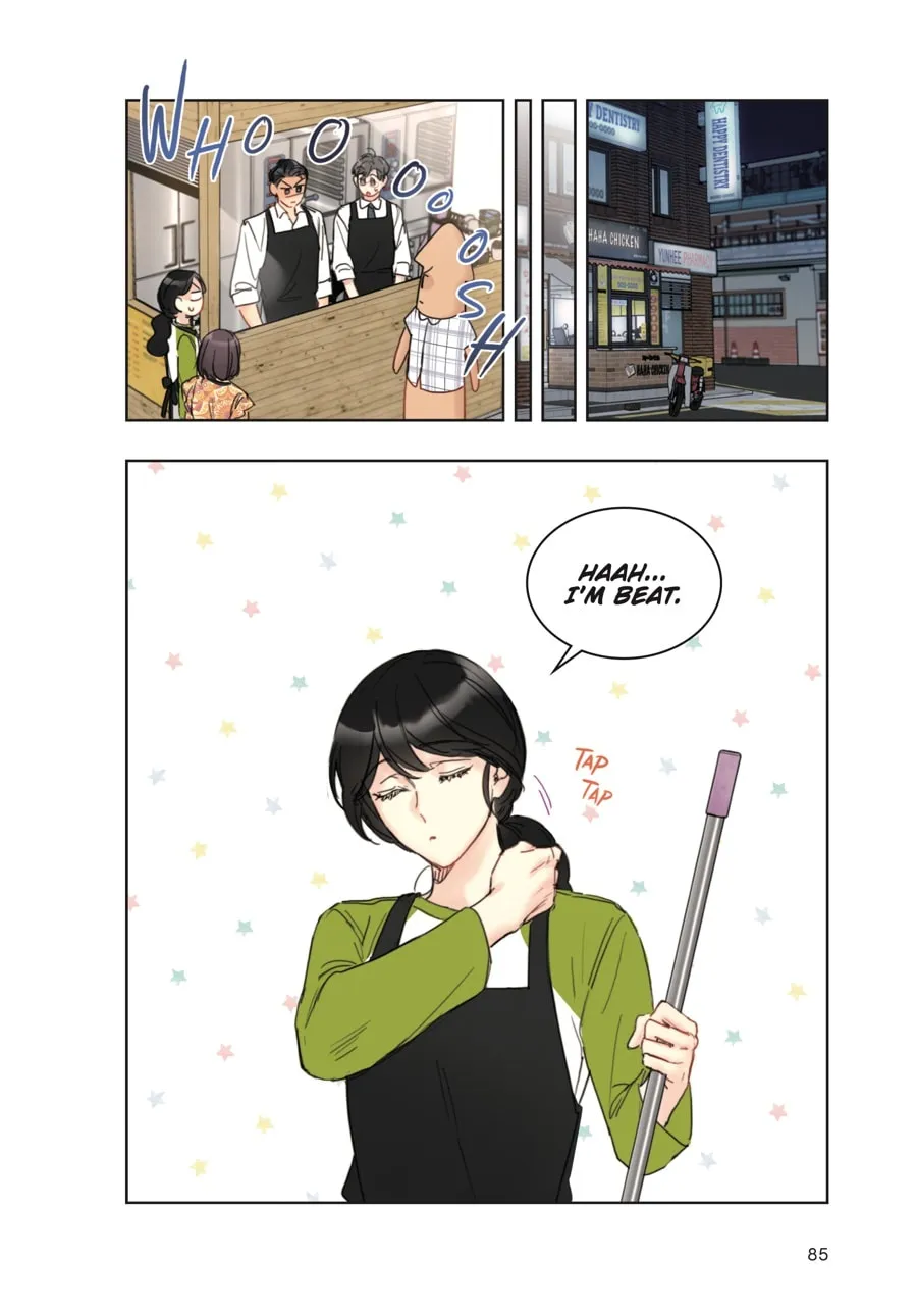 Read A Business Proposal (Comic) chapter 44 image 16 on Lezhin