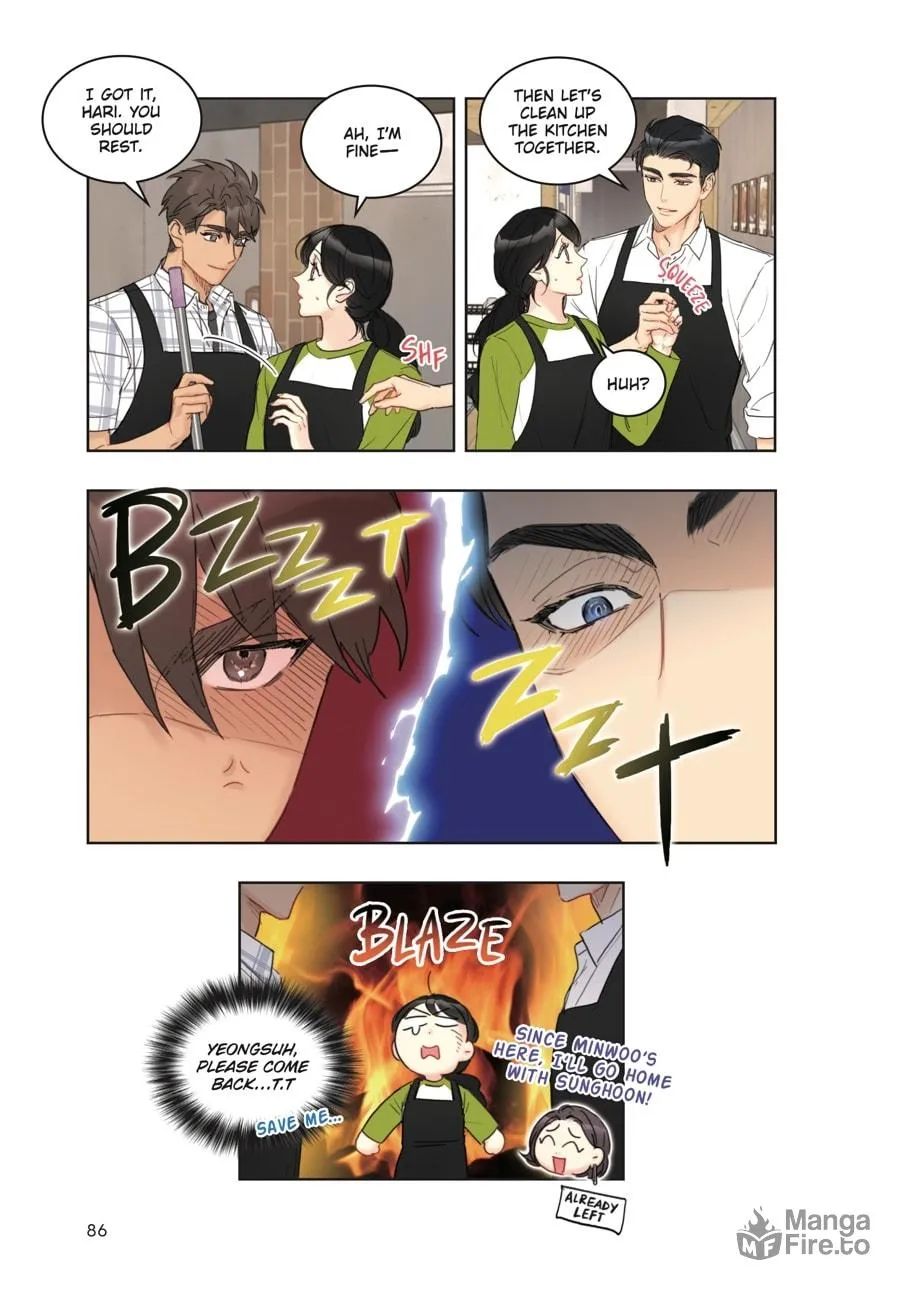 Read A Business Proposal (Comic) chapter 44 image 17 on Lezhin