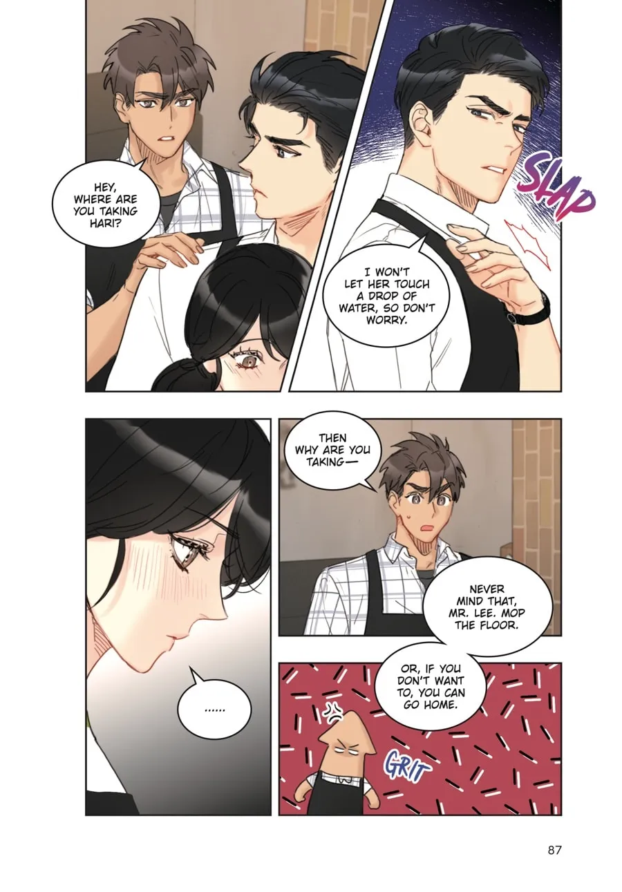 Read A Business Proposal (Comic) chapter 44 image 18 on Lezhin