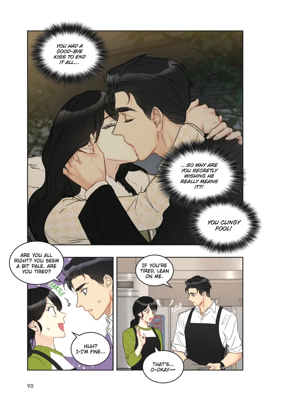 Read A Business Proposal (Comic) chapter 44 image 21 on Lezhin
