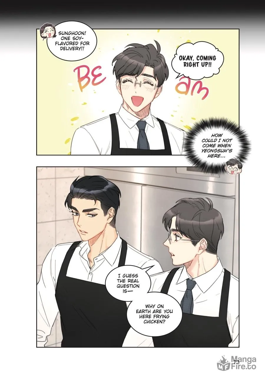 Read A Business Proposal (Comic) chapter 44 image 4 on Lezhin