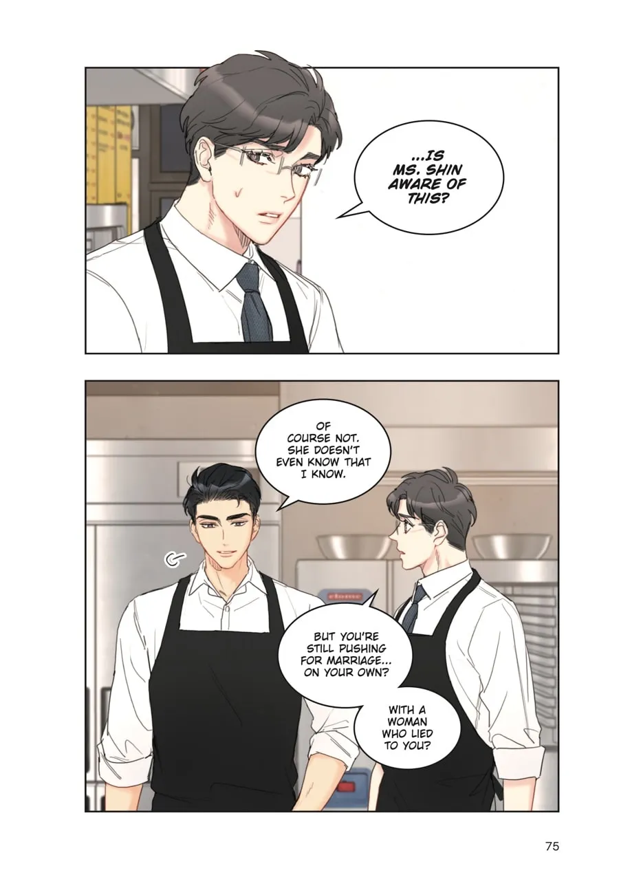 Read A Business Proposal (Comic) chapter 44 image 6 on Lezhin