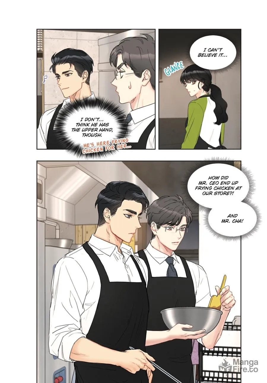 Read A Business Proposal (Comic) chapter 44 image 8 on Lezhin