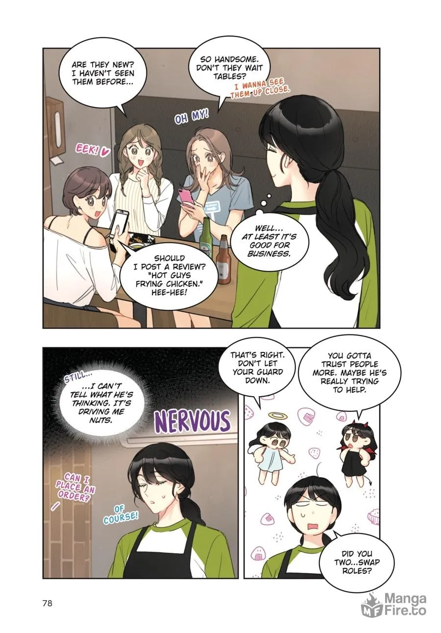 Read A Business Proposal (Comic) chapter 44 image 9 on Lezhin