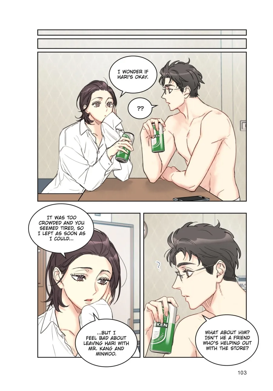 Read A Business Proposal (Comic) chapter 45 image 10 on Lezhin