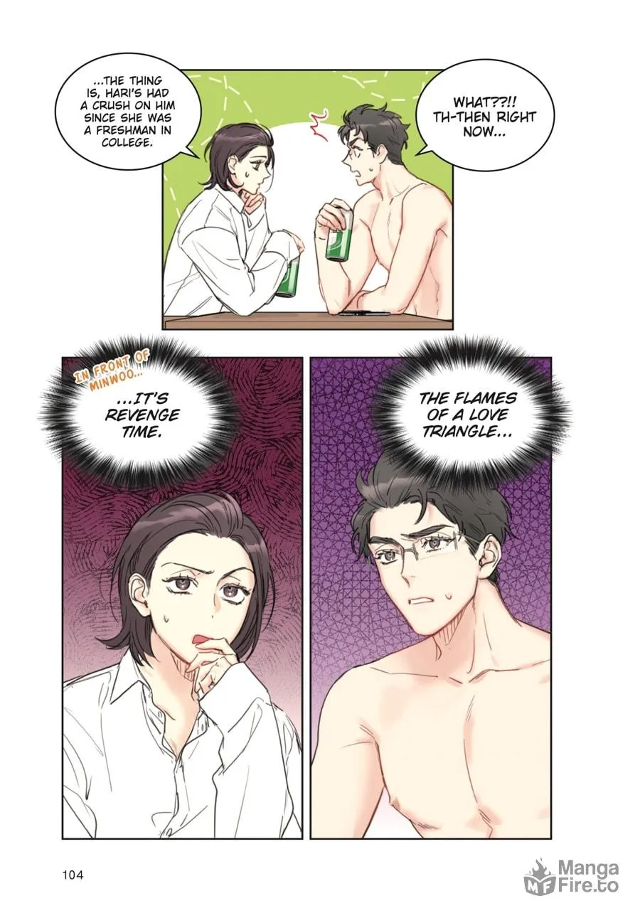 Read A Business Proposal (Comic) chapter 45 image 11 on Lezhin