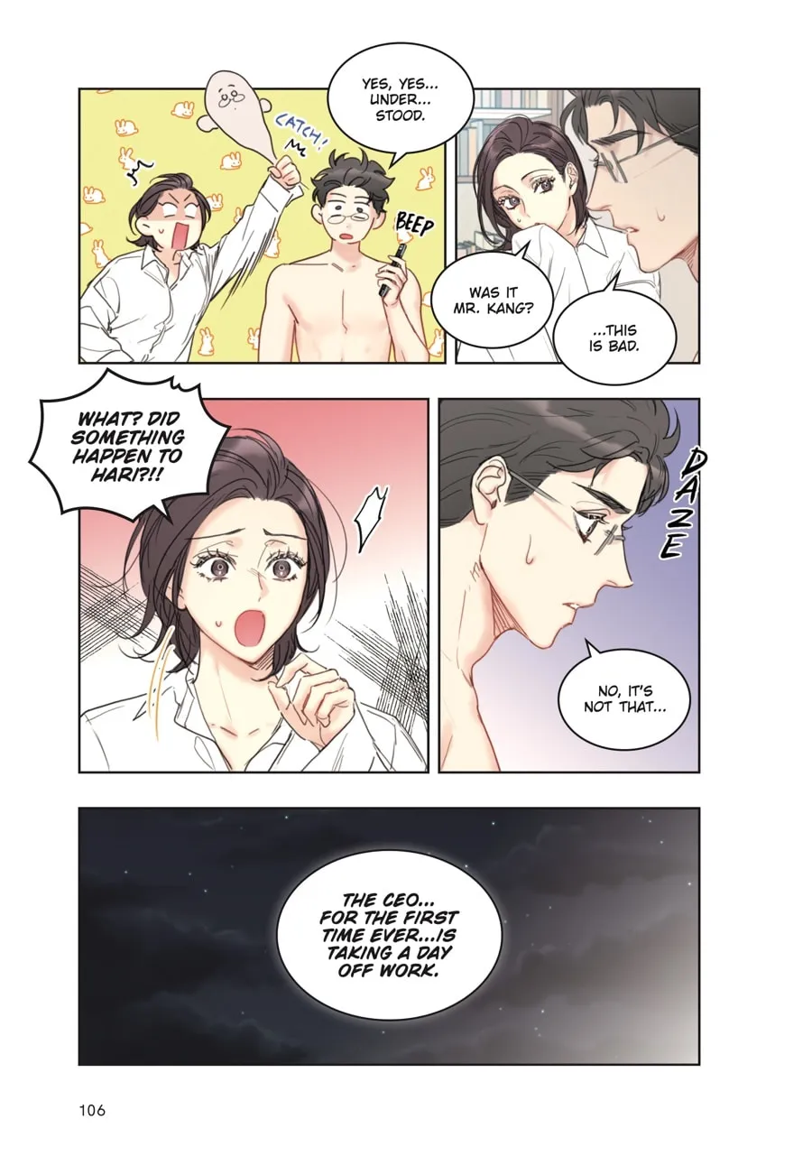 Read A Business Proposal (Comic) chapter 45 image 13 on Lezhin