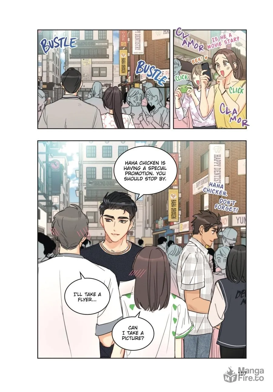 Read A Business Proposal (Comic) chapter 45 image 14 on Lezhin
