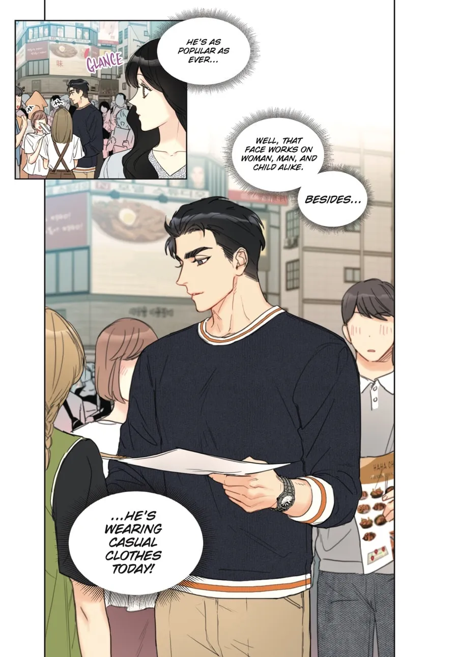 Read A Business Proposal (Comic) chapter 45 image 15 on Lezhin