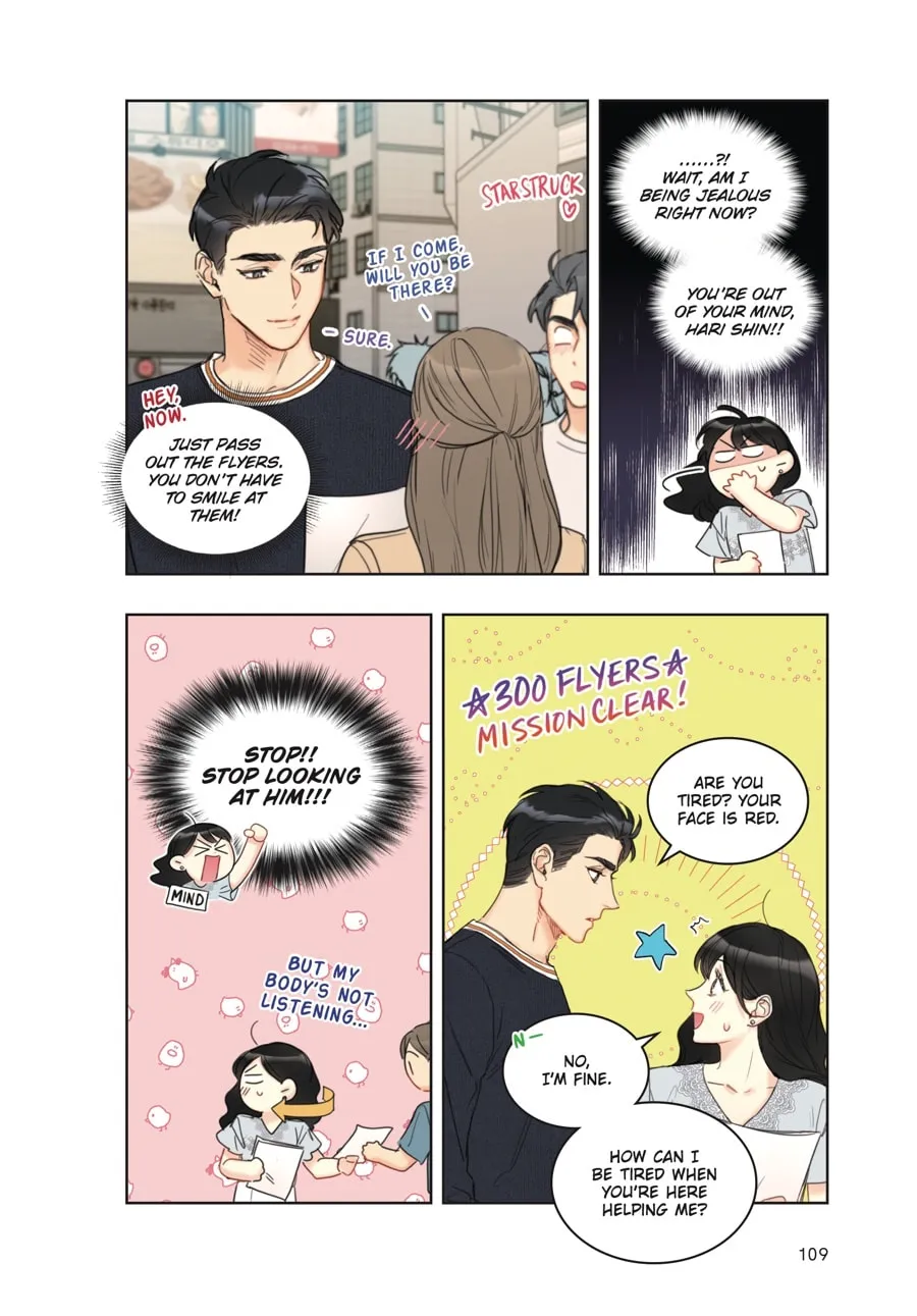 Read A Business Proposal (Comic) chapter 45 image 16 on Lezhin