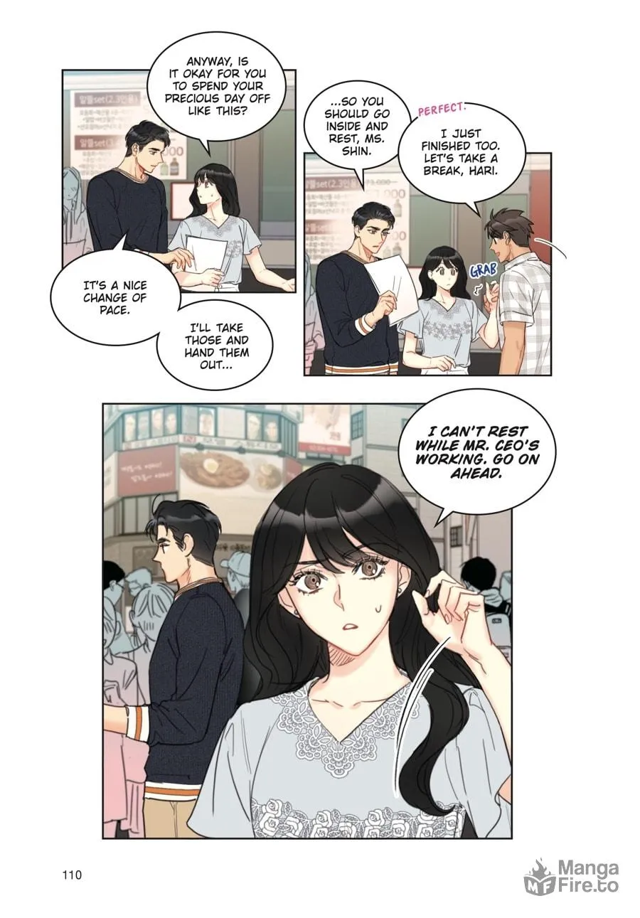 Read A Business Proposal (Comic) chapter 45 image 17 on Lezhin
