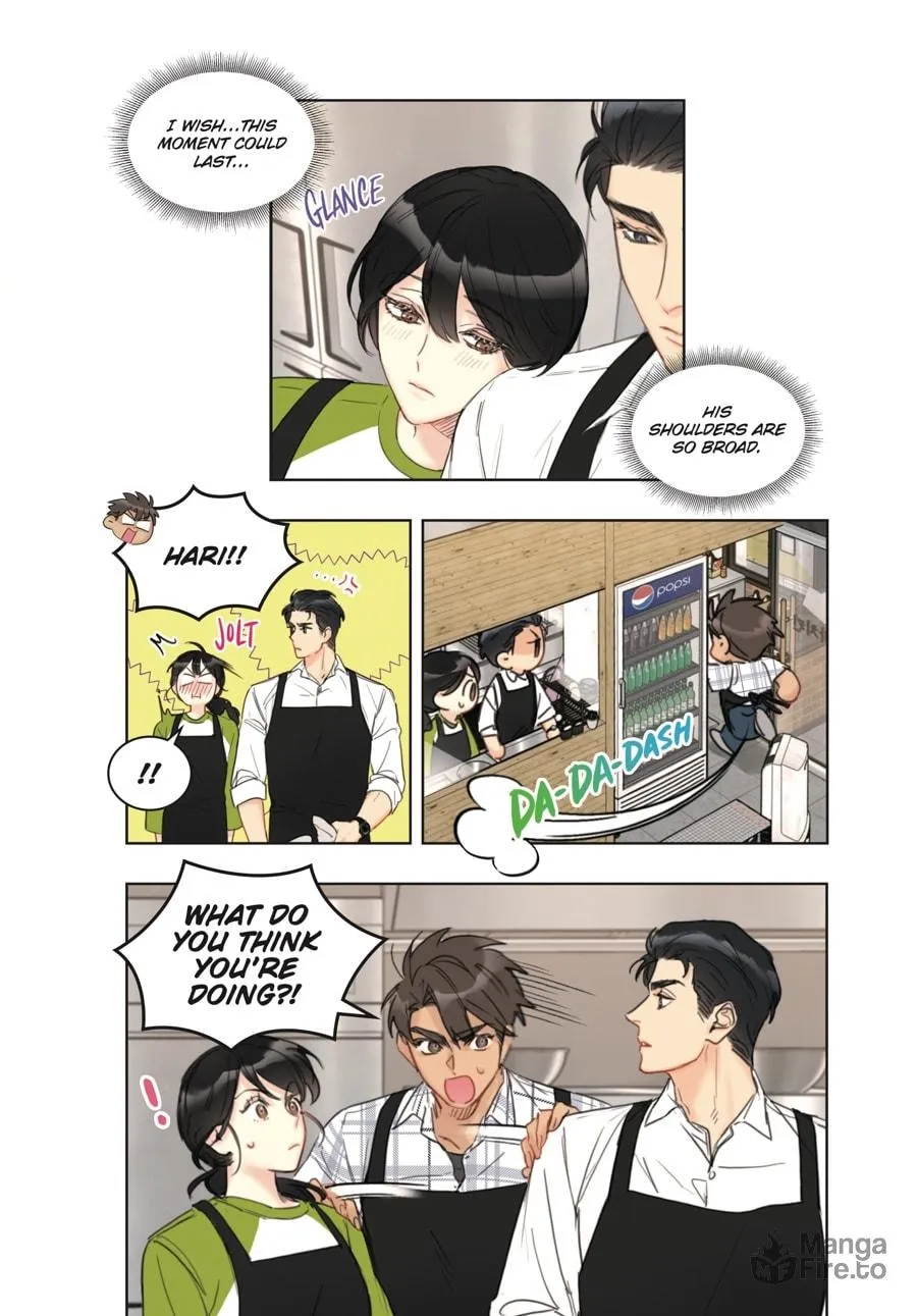 Read A Business Proposal (Comic) chapter 45 image 2 on Lezhin