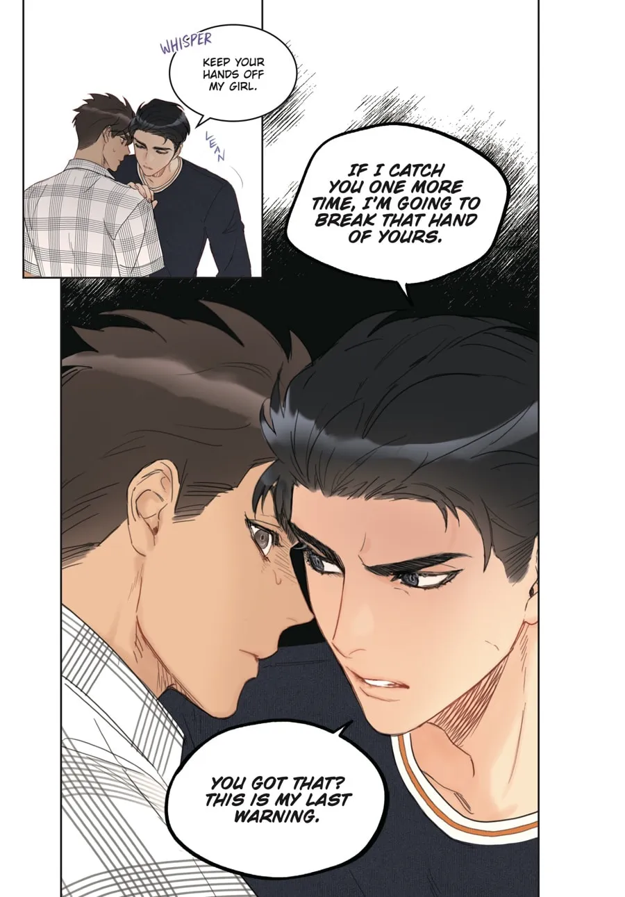 Read A Business Proposal (Comic) chapter 45 image 21 on Lezhin