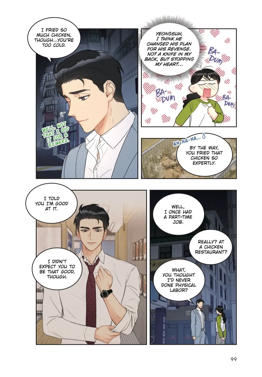 Read A Business Proposal (Comic) chapter 45 image 6 on Lezhin