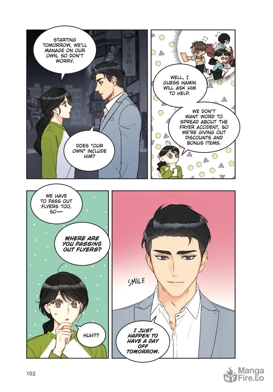 Read A Business Proposal (Comic) chapter 45 image 9 on Lezhin