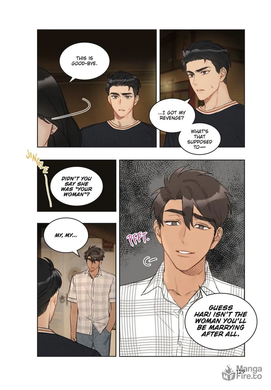 Read A Business Proposal (Comic) chapter 46 image 14 on Lezhin