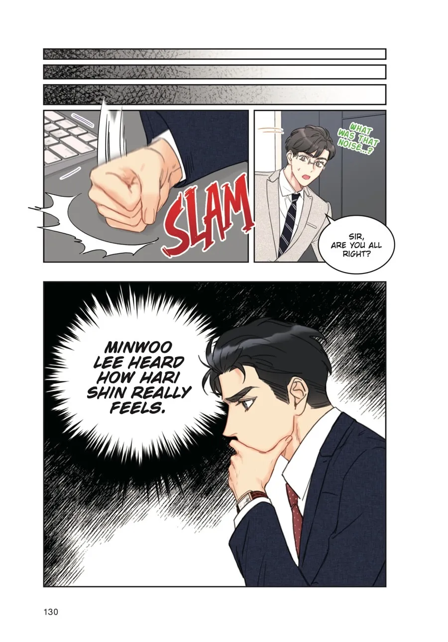 Read A Business Proposal (Comic) chapter 46 image 15 on Lezhin