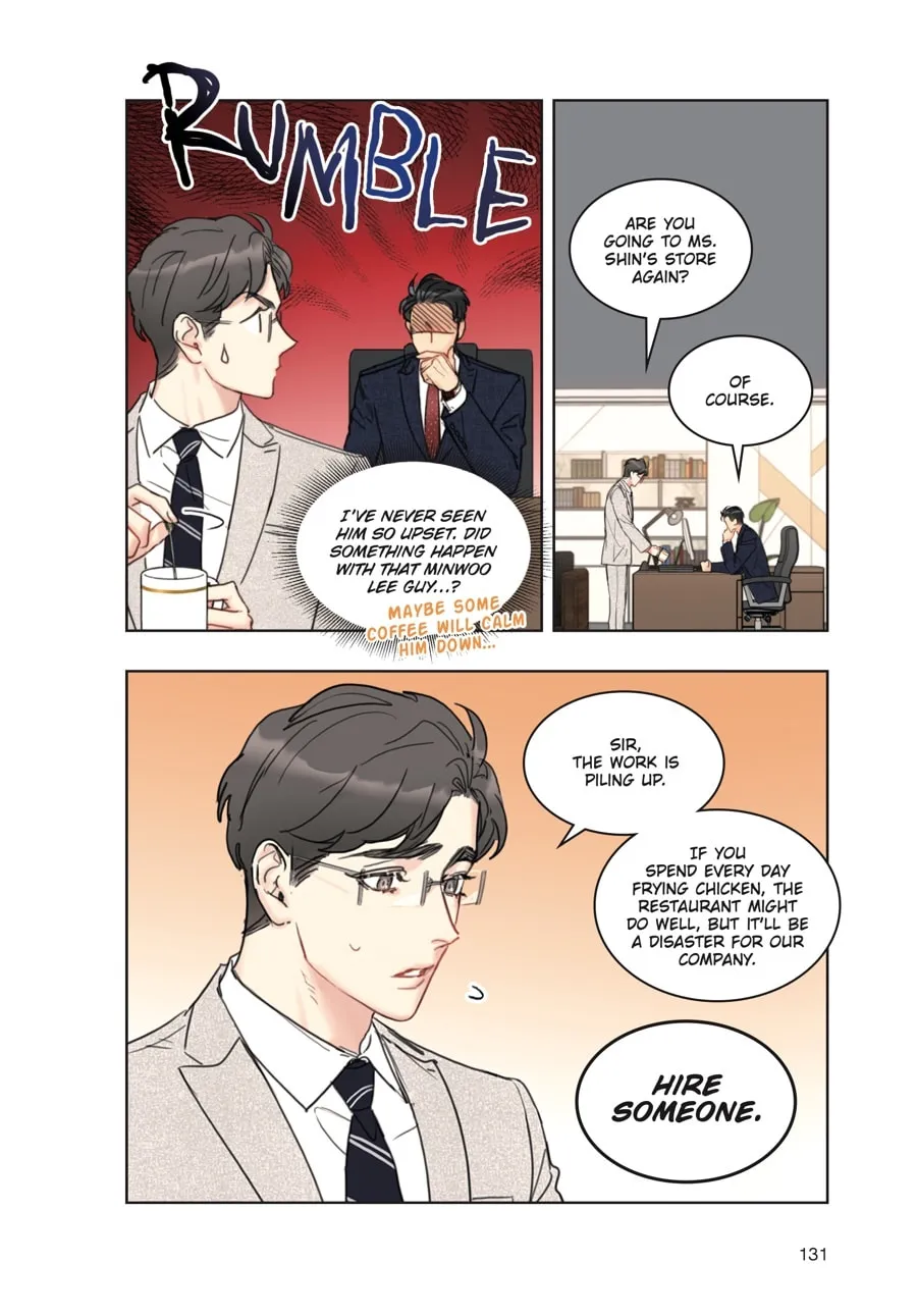 Read A Business Proposal (Comic) chapter 46 image 16 on Lezhin