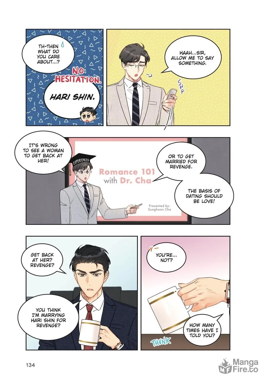 Read A Business Proposal (Comic) chapter 46 image 19 on Lezhin