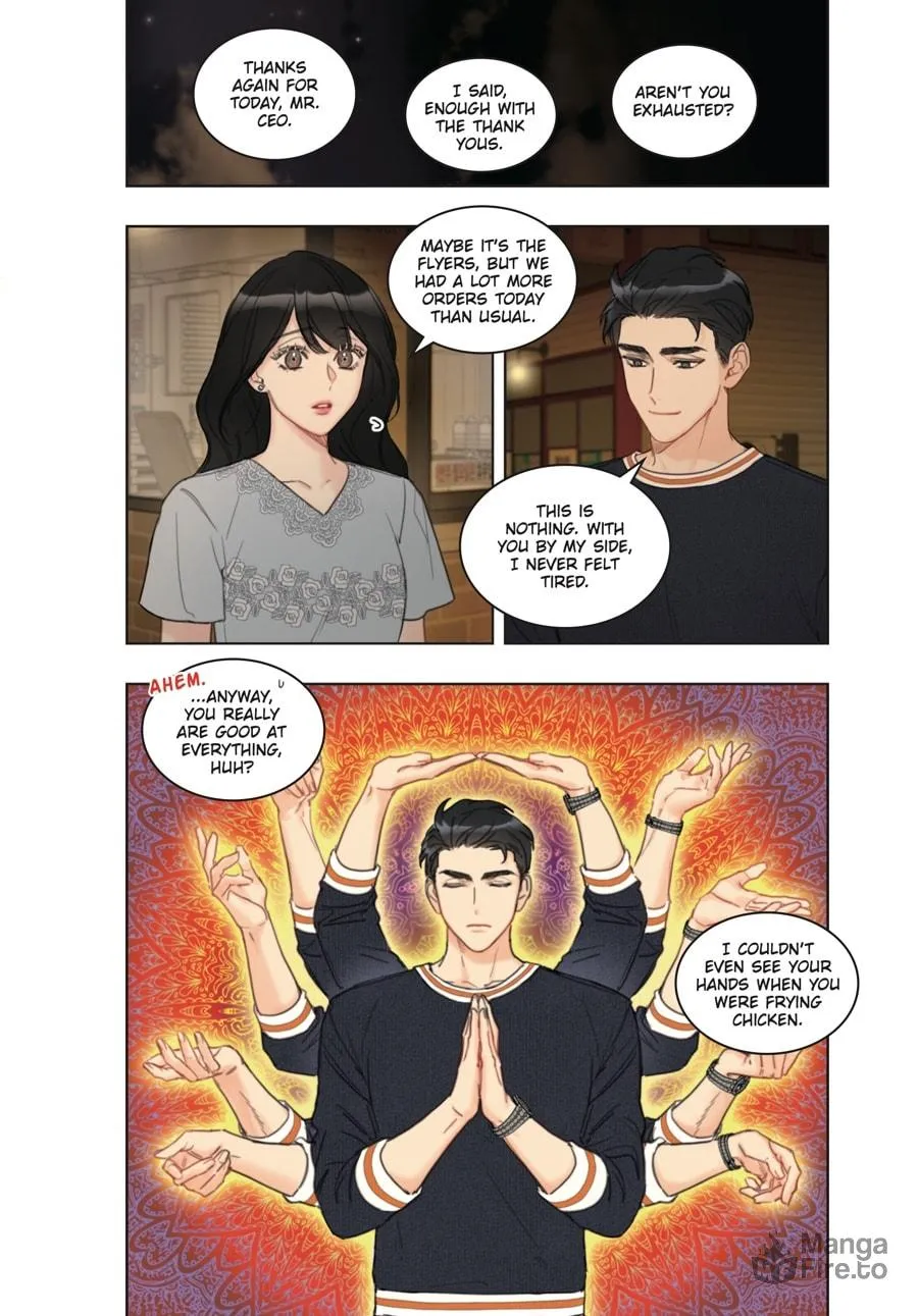 Read A Business Proposal (Comic) chapter 46 image 2 on Lezhin