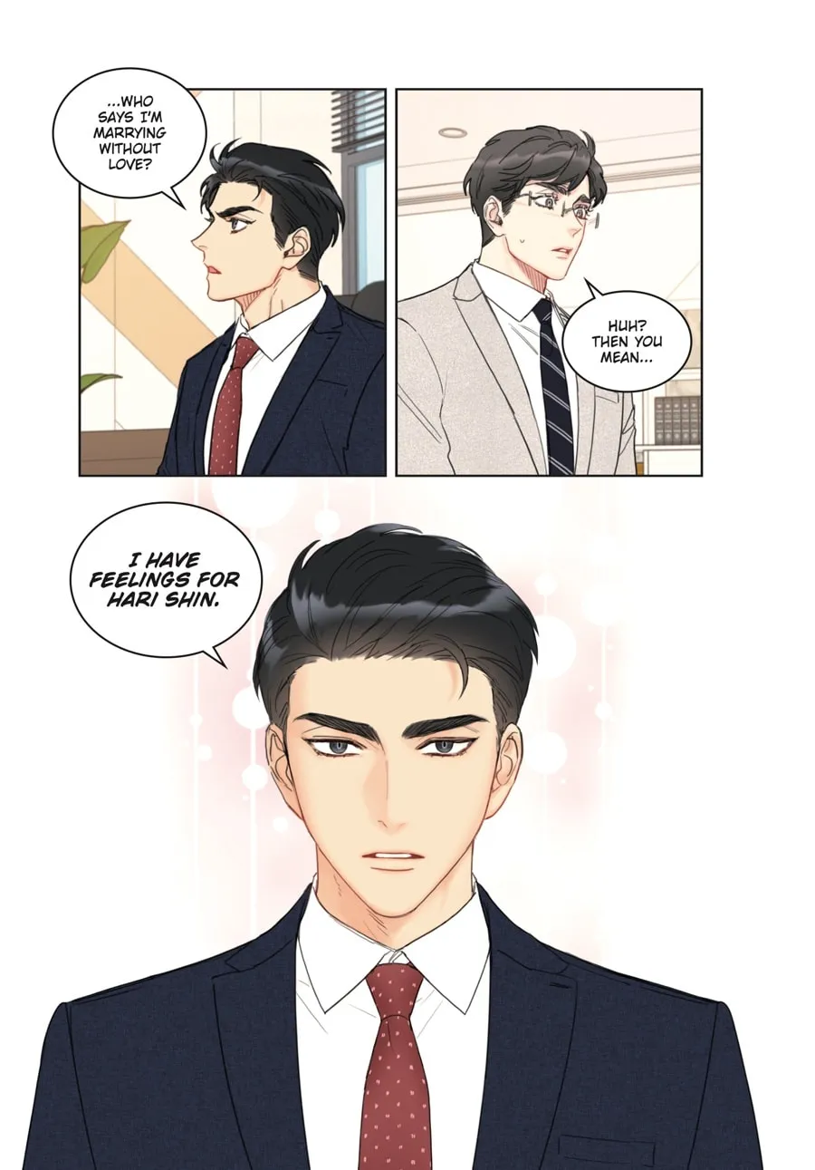 Read A Business Proposal (Comic) chapter 46 image 21 on Lezhin