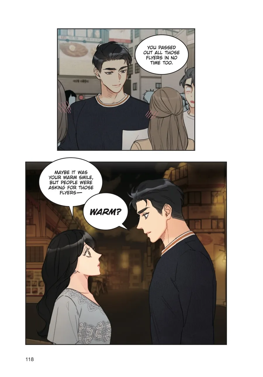 Read A Business Proposal (Comic) chapter 46 image 3 on Lezhin