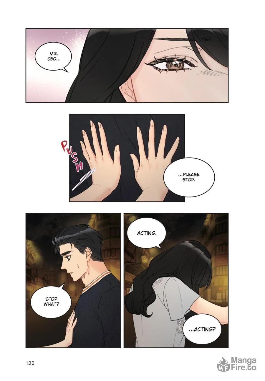 Read A Business Proposal (Comic) chapter 46 image 5 on Lezhin