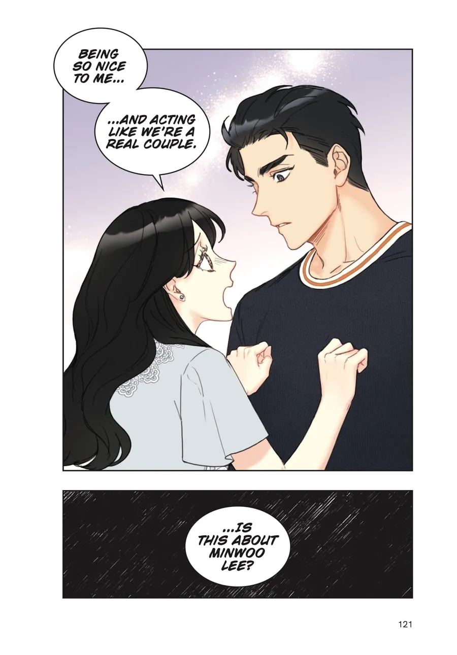 Read A Business Proposal (Comic) chapter 46 image 6 on Lezhin