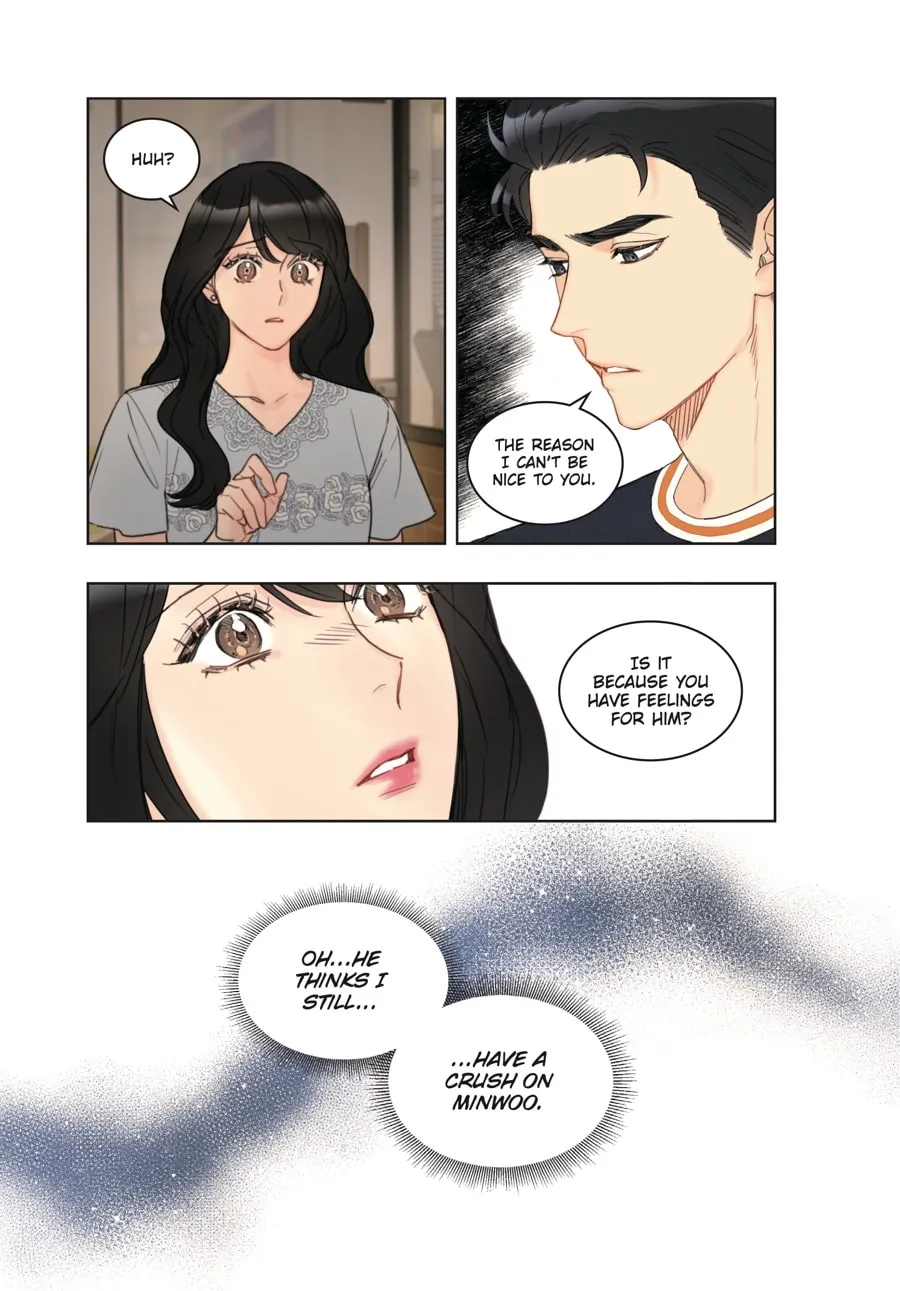 Read A Business Proposal (Comic) chapter 46 image 7 on Lezhin