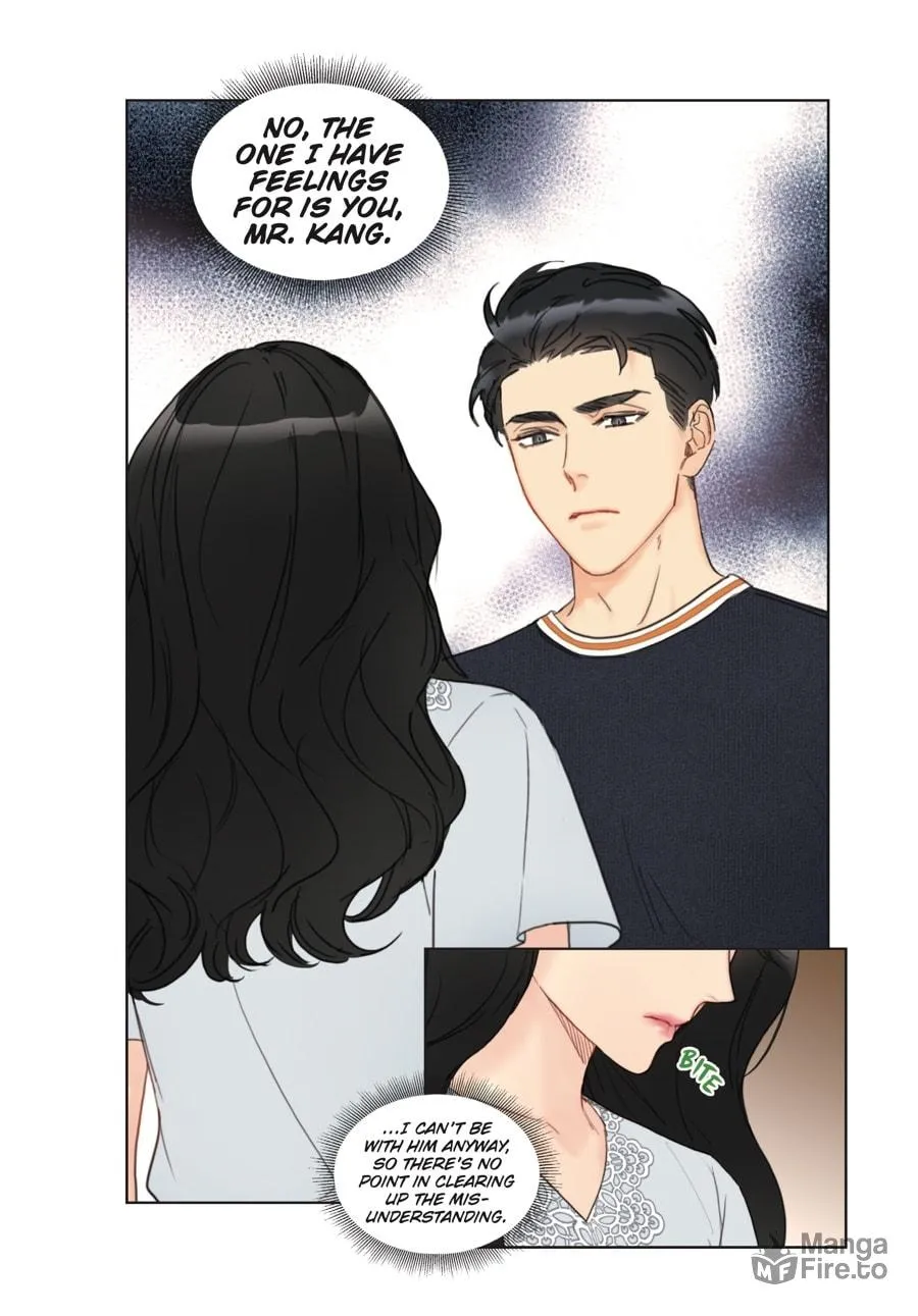 Read A Business Proposal (Comic) chapter 46 image 8 on Lezhin