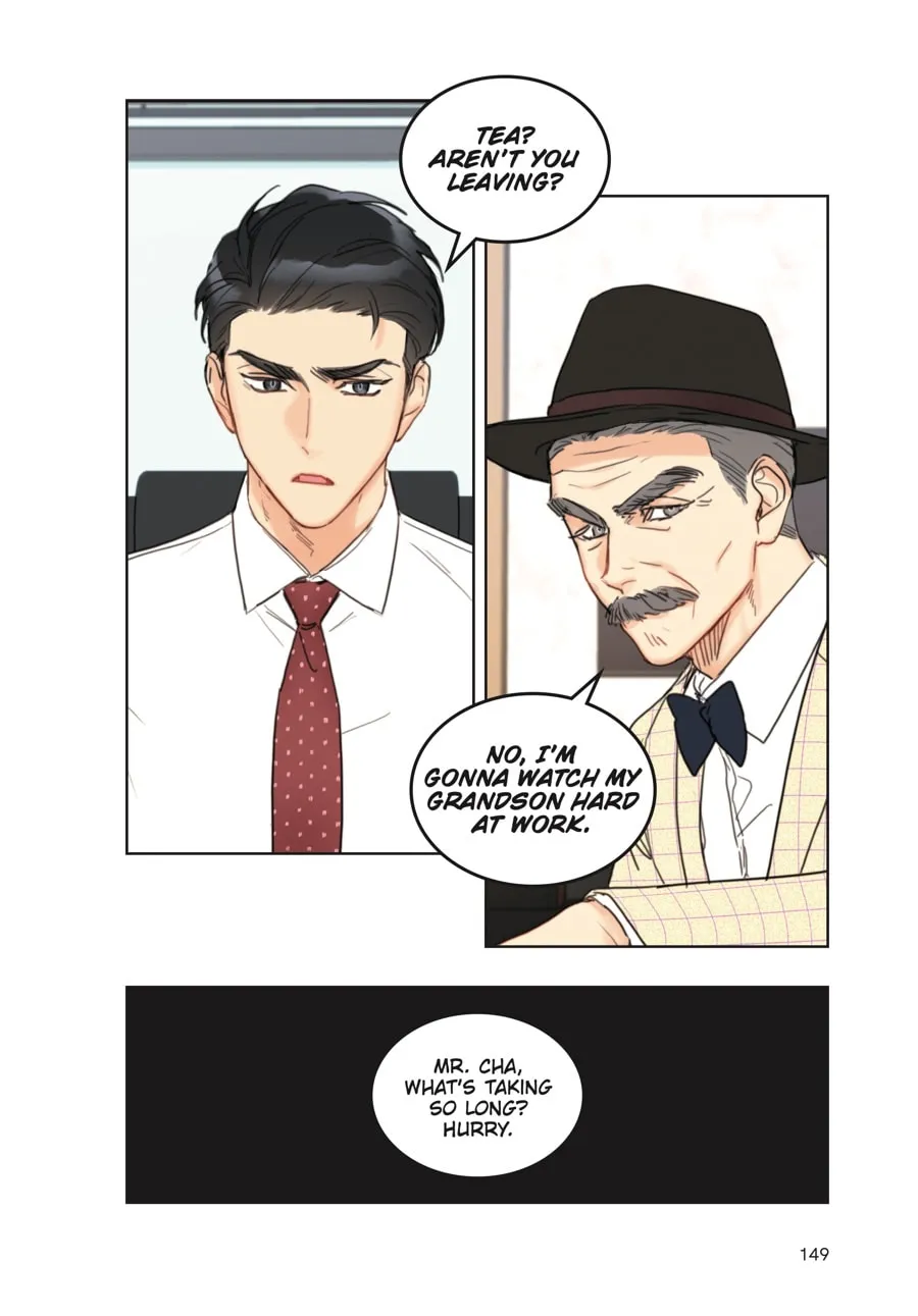 Read A Business Proposal (Comic) chapter 47 image 10 on Lezhin