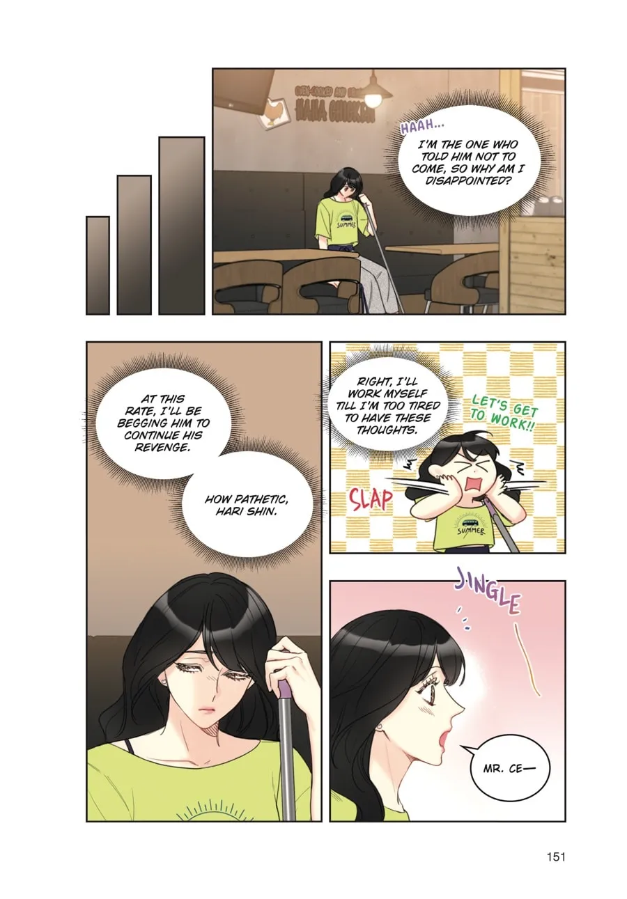 Read A Business Proposal (Comic) chapter 47 image 12 on Lezhin