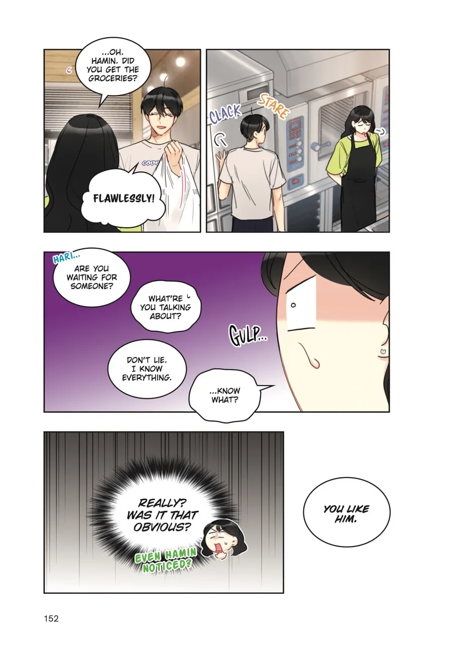 Read A Business Proposal (Comic) chapter 47 image 13 on Lezhin