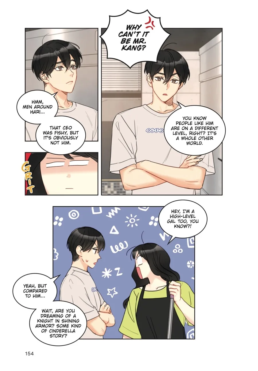 Read A Business Proposal (Comic) chapter 47 image 15 on Lezhin