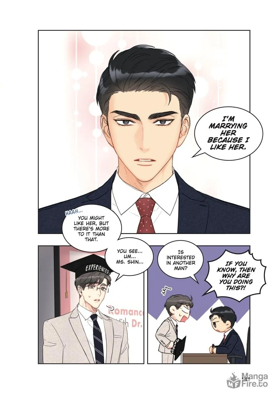 Read A Business Proposal (Comic) chapter 47 image 2 on Lezhin