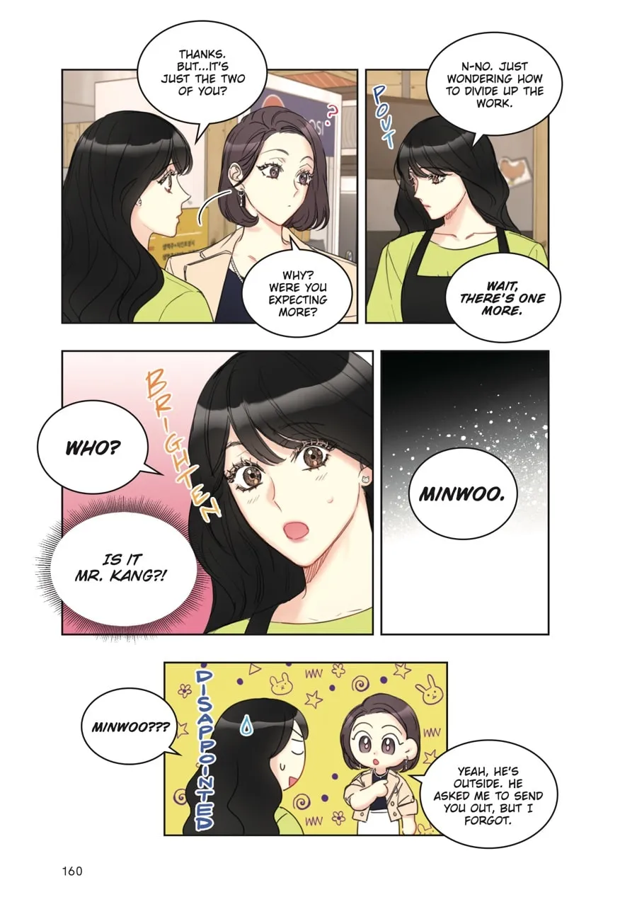 Read A Business Proposal (Comic) chapter 47 image 21 on Lezhin