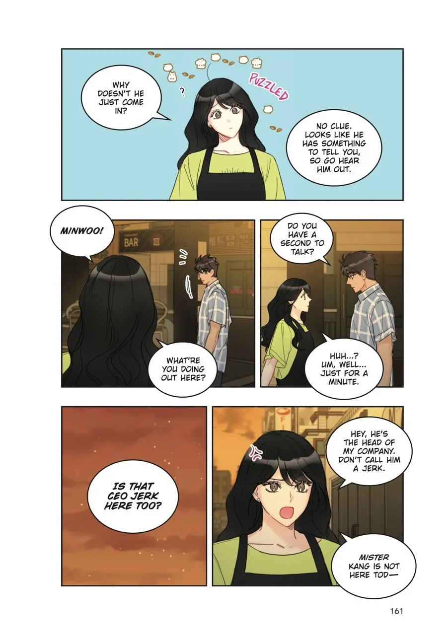Read A Business Proposal (Comic) chapter 47 image 22 on Lezhin