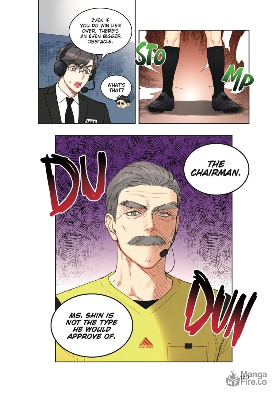 Read A Business Proposal (Comic) chapter 47 image 4 on Lezhin