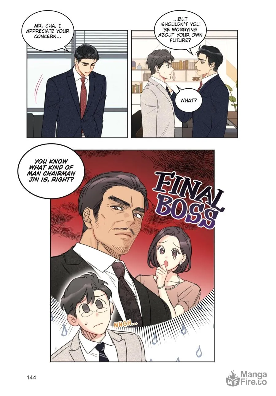Read A Business Proposal (Comic) chapter 47 image 5 on Lezhin