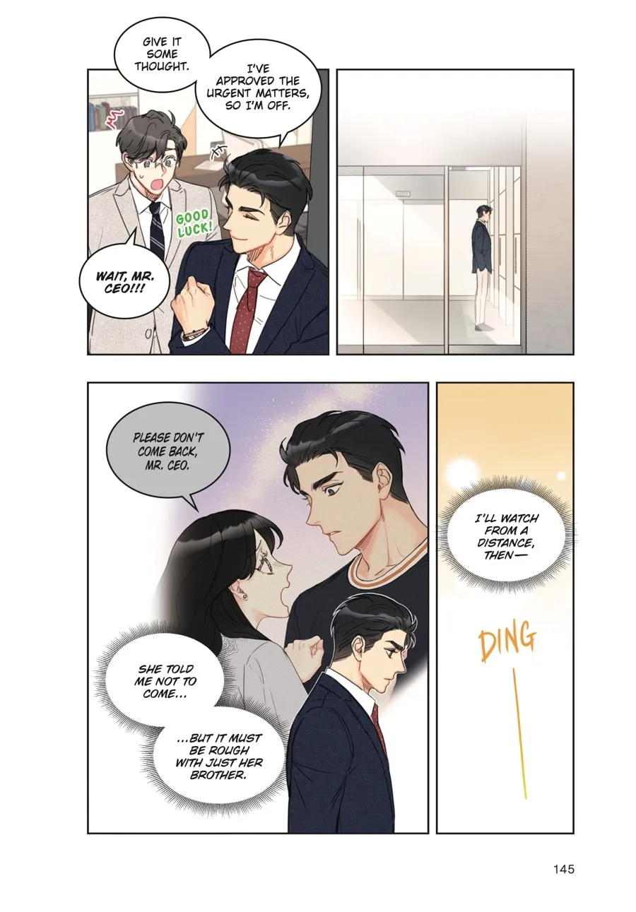 Read A Business Proposal (Comic) chapter 47 image 6 on Lezhin