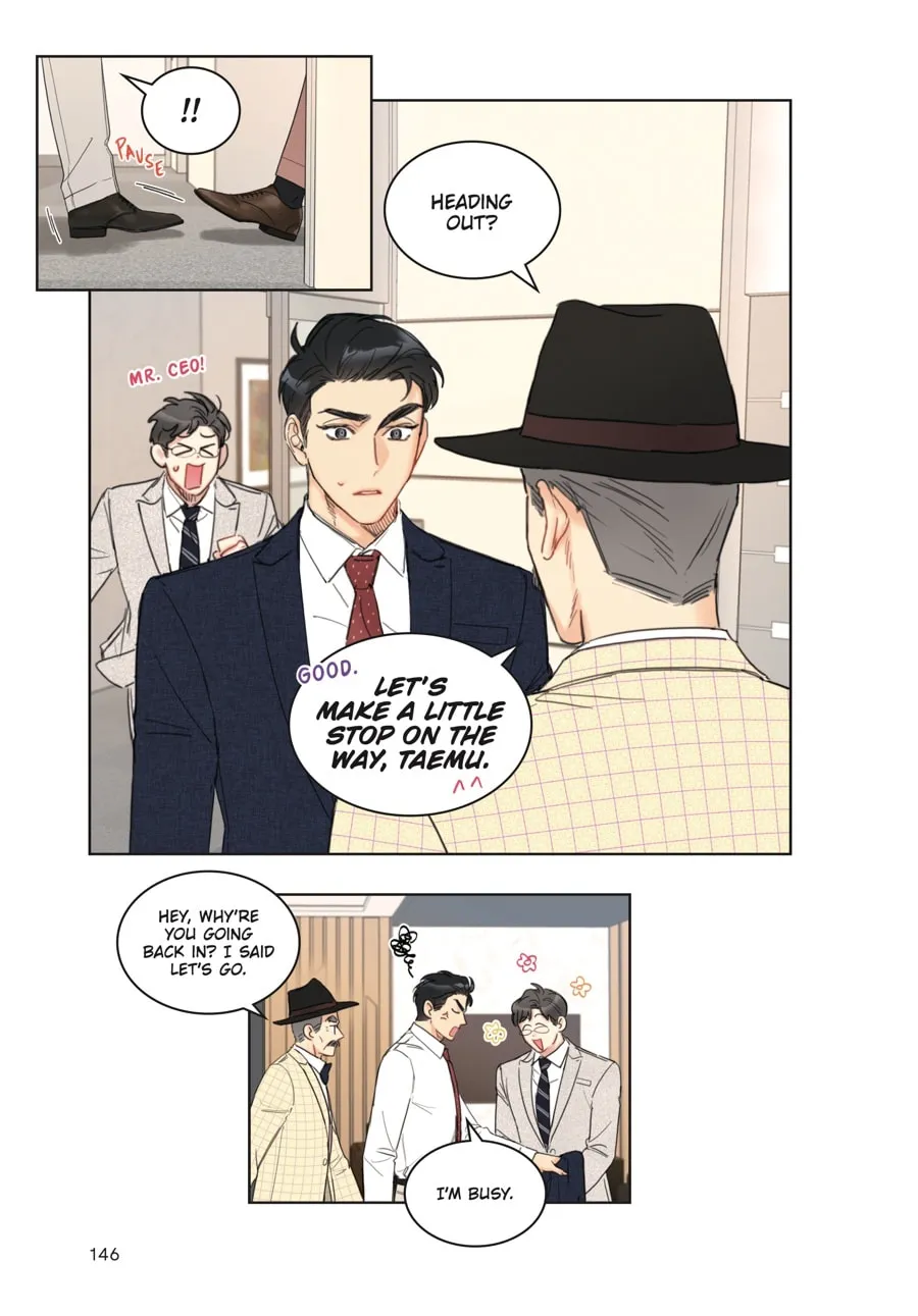 Read A Business Proposal (Comic) chapter 47 image 7 on Lezhin