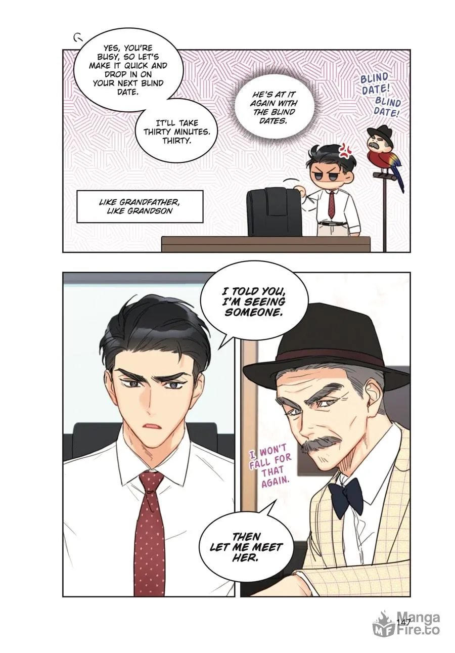 Read A Business Proposal (Comic) chapter 47 image 8 on Lezhin