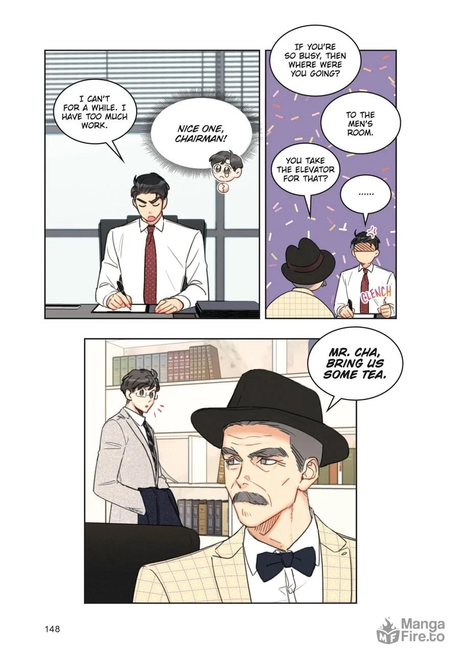 Read A Business Proposal (Comic) chapter 47 image 9 on Lezhin